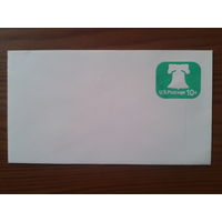 США маркированный конверт