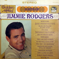 Jimmie Rodgers – Golden Hits 15 Hits Of Jimmie Rodgers, LP 1967