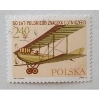 Польша.1975.аэроплан