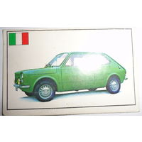 Карточка FIGURINE PANINI Automobili  154  DECJE NOVINE  Gornji Milanovac BY EDIZIONI PANINI MODENA Цена: 1 руб. Состояние – как на фото, смотрите внимательно - вы получите именно то, что видите. Все в