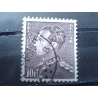 Бельгия 1936-51 Король Леопольд 3  10 франков