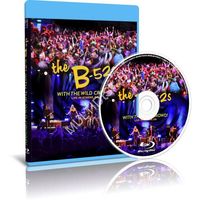 B-52s with the Wild Crowd! Live In Athens, GA (2012) (Blu-ray)
