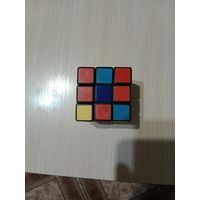 Кубик - Рубика времён СССР