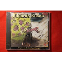 Eduardo Kusnir – Lily (1996, CD)