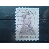 Бельгия 1984 Король Альберт 1 - 50 лет со дня смерти