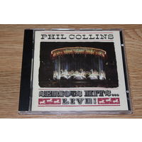 Phil Collins - Serious Hits...Live! -CD
