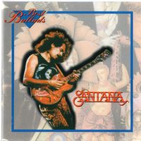 CD Santana 'Best Ballads'