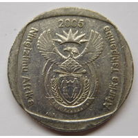 ЮАР 2 ранда 2005 г