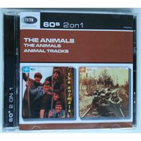 CD The Animals – The Animals / Animal Tracks (2004) Blues Rock, Electric Blues