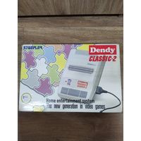 Игровая приставка Dendy Classic 2 Steepler