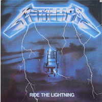 Metallica – Ride The Lightning