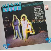 Miami Vice. 1985, MCA, LP, EX, Germany