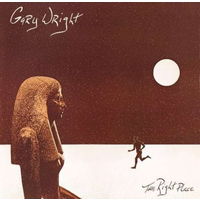 Gary Wright  (Ex. SPOOKY TOOTH) – The Right Place, LP 1981