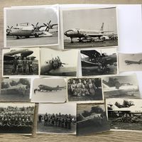 Фото-самолеты.С.А.-1950-ГОДЫ.Цена за все.