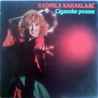 LP Radmila Karaklaji'c - Ciganske Pesme