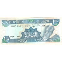Ливан 1000 ливр 1991