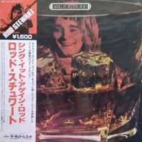 ROD STEWART /Sing It Again Rod/1973, WB, LP, NM, Japan