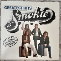 SMOKIE - 1977 - GREATEST HITS (GERMANY) LP