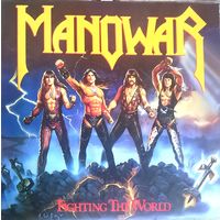 Manowar - Fighting The World