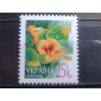 Украина 2005 Стандарт 25 коп