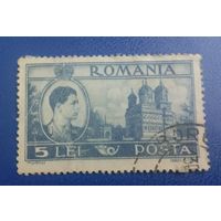 Румыния 1947 Король Михай I