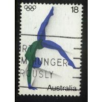 Австралия 1976 Mi# 607  Гашеная (AU14)