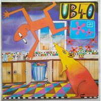LP UB 40 - Крыса на кухне (1987) raggei