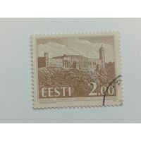 Эстония 1993. Замок
