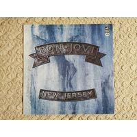 LP Bon Jovi - New Jersey (Rock)