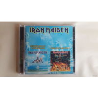 Iron Maiden - Seventh Son Of A Seventh Son 1988 & Single Collection. Обмен возможен