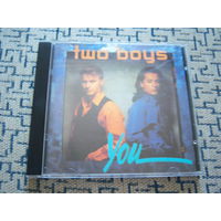 Two Boys - 1994. "You" (EMG 038-2) Czech