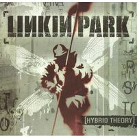 CD Linkin Park - Hybrid Theory (Unofficial Release, 2000)