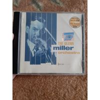 Диск THE GLENN miller orchestra.  sony jazz collection