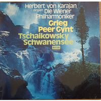 Grieg / Tschaikowksy – Peer Gynt / Schwanensee. Herbert von Karajan.