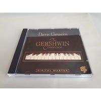 Dave Grusin-The Gershwin Connrction 1991 USA. Обмен, продажа.