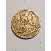 ЮАР 50 центов 2005 года .