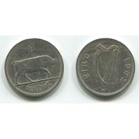Ирландия. 1 шиллинг (1962)