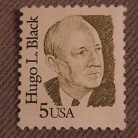 США 1986. Hugo Black