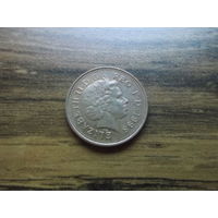 Великобритания 1 пенни 1998 (3)