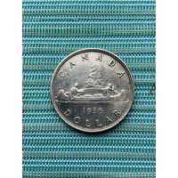 Канада 1 доллар 1936 г.
