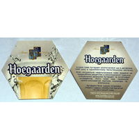 Подставка под пиво Hoegaarden No 3