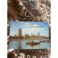 Arthur Dixon. London. Книга для туристов