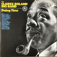 Kenny Clarke- Boland Big Band - Doing Time (Оригинал Nederland 1971)