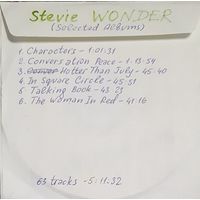 CD MP3 дискография Stevie WONDER - 1 CD