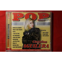 Christina Aguilera – POP Collection (2002, CD)