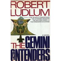 Robert Ludlum. The Gemini Contenders