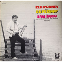 Red Rodney, Superbop, LP 1974