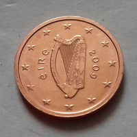 2 евроцента, Ирландия 2009 г.