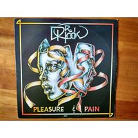 Dr Hook Pleasure & Pain