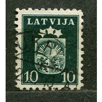 Государственный герб. Латвия. 1940